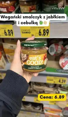 Kaufland Smalczyk jabłko z cebulką oferta