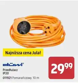 Jula Przedłużacz IP20 oferta