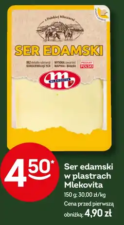 Żabka Ser Mlekovita oferta