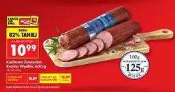Biedronka Kiełbasa żywiecka oferta