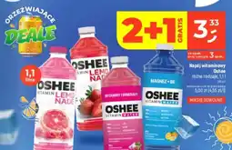 Dealz Napój witaminowy Oshee oferta