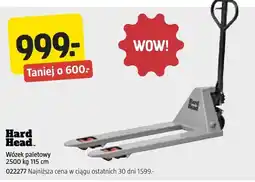 Jula Wózek paletowy 2500 kg 115 cm oferta
