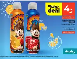 Dealz Napój Wojanek oferta