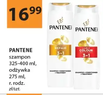 Szampon Pantene