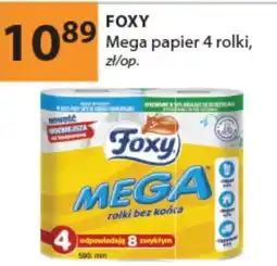 Drogerie Laboo Papier Foxy oferta