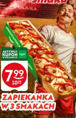 Żabka Zapiekanka Żabka oferta