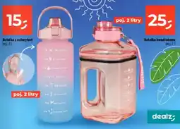 Dealz Butelka Dealz oferta