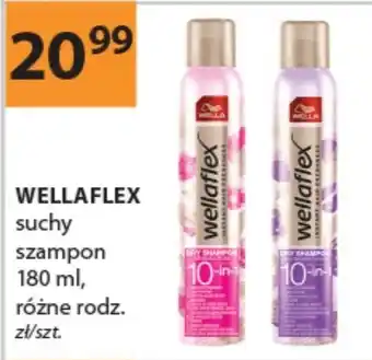 Szampon Wellaflex