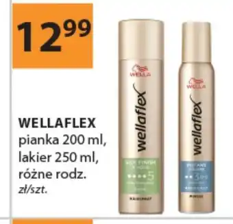 Pianka do włosów Wellaflex