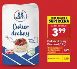 Biedronka Cukier Diamant oferta