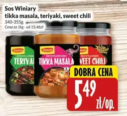 Hala Wola Sos Winiary oferta
