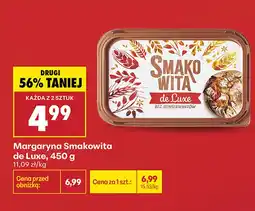 Biedronka Margaryna Smakowita oferta