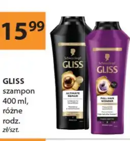 Drogerie Laboo Szampon Gliss oferta