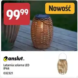 Jula Latarnia solarna LED IP44 oferta