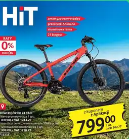 Selgros Rower górski oferta