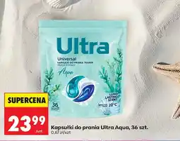Biedronka Kapsułki do prania Aqua, 36 szt oferta