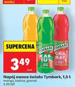 Biedronka Napój owocowy świata mango oferta