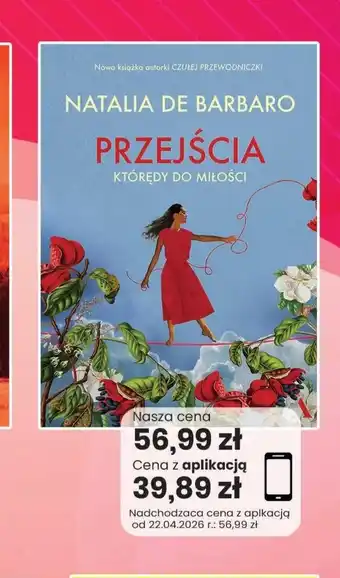 Książka Natalia de Barbaro