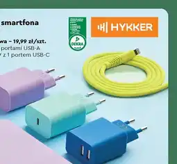 Biedronka Ładowarka oferta