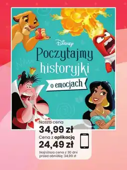 Świat Książki Książka Disney oferta