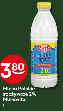 Żabka Mleko Mlekovita oferta