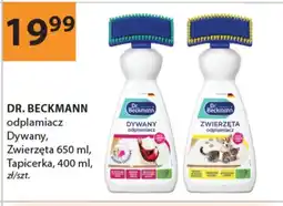 Drogerie Laboo Odplamiacz Dr. Beckmann oferta