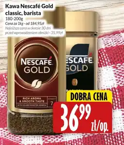 Hala Wola Kawa Nescafe oferta