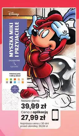 Świat Książki Rysowanki Disney oferta