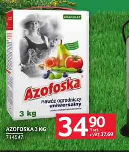Selgros Nawóz azofoska oferta