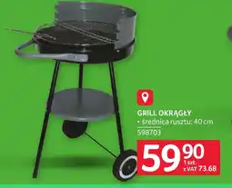 Selgros Grill oferta