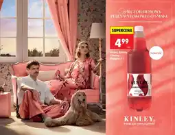 Biedronka Napój Kinley Cherry Pepper oferta