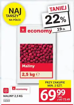 Selgros Maliny Economy oferta