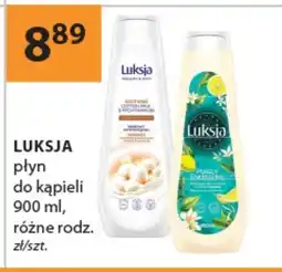 Drogerie Laboo Płyn do kąpieli Luksja oferta