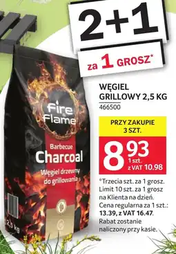 Selgros Węgiel drzewny oferta