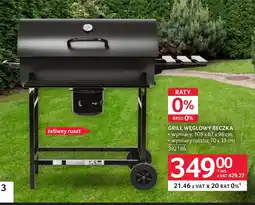 Selgros Grill O oferta