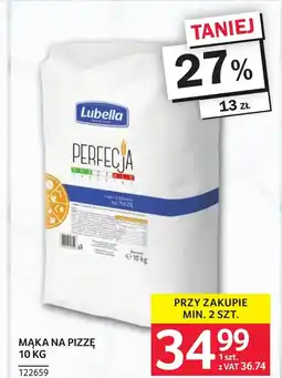 Selgros Mąka Lubella oferta
