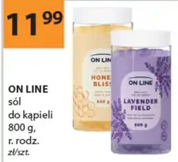 Drogerie Laboo Sól do kąpieli On Line oferta