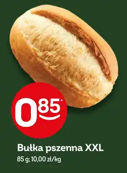 Żabka Bułka pszenna oferta