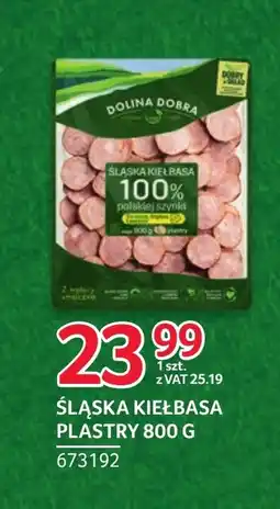 Selgros Kiełbasa Dolina Dobra oferta