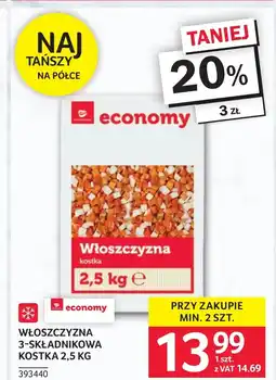 Selgros Włoszczyzna Economy oferta