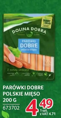 Selgros Parówki Dolina Dobra oferta