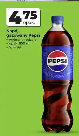Odido Napój gazowany Pepsi oferta