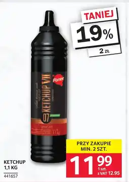 Selgros Ketchup oferta