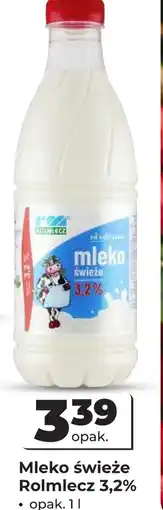 Odido Mleko Rolmlecz oferta