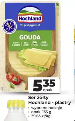 Odido Plastry Hochland oferta