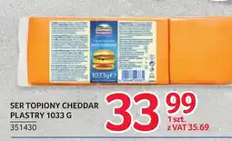 Selgros Ser topiony Hochland oferta