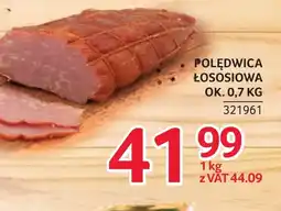 Selgros Polędwica Ok oferta