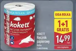 ALDI Ręcznik papierowy Kokett oferta