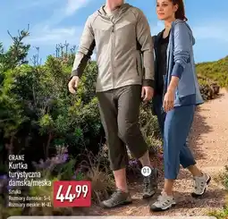 ALDI Kurtka Crane oferta