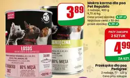 Dino Karma dla psa Pet Republic oferta